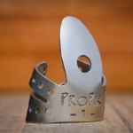 ProPik Extra Comfortable Split Wrap Finger Pick in Brass!